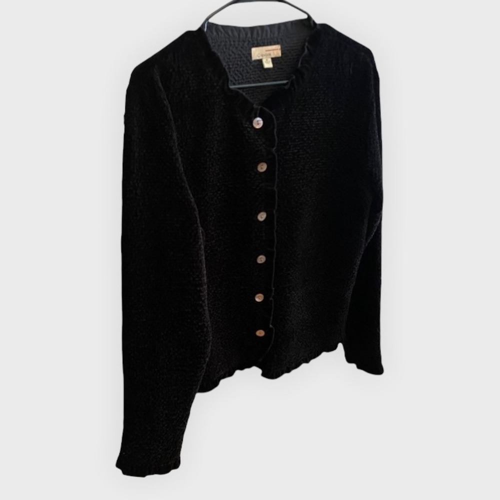 Black Dressy Jacket